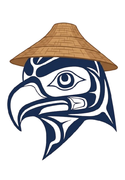 tsulč łiqʷid — Healing Hawk Studios